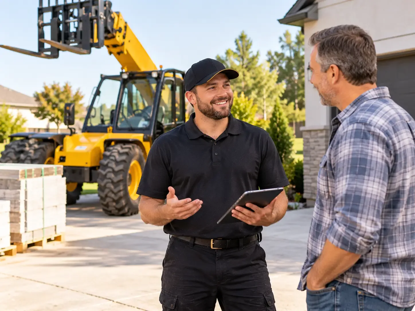 Forklift Rental Tamms, IL FAQs